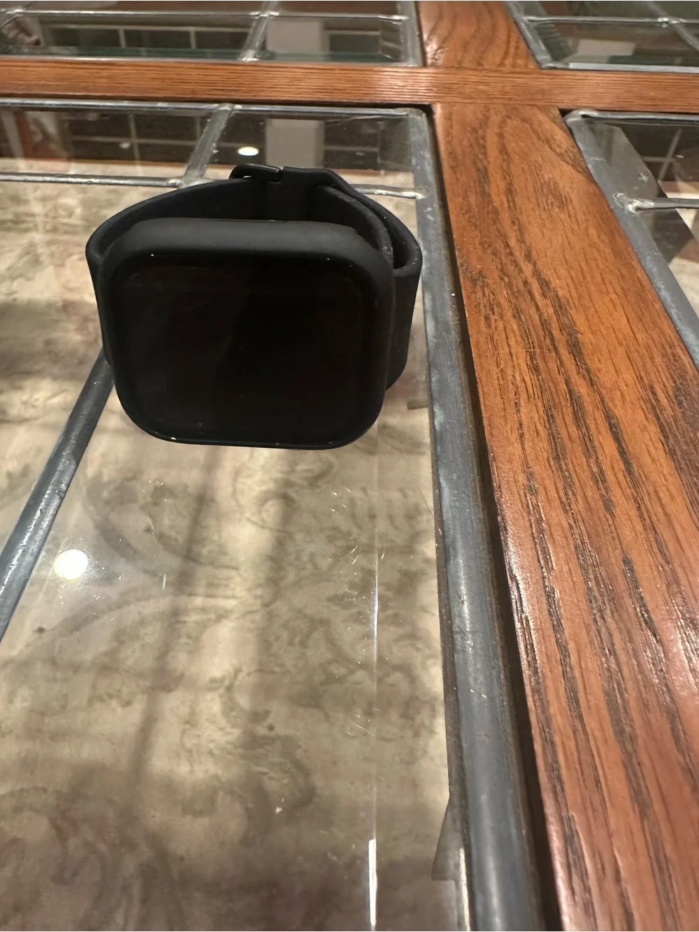 Apple Smartwatch series 7 with Silicone Band